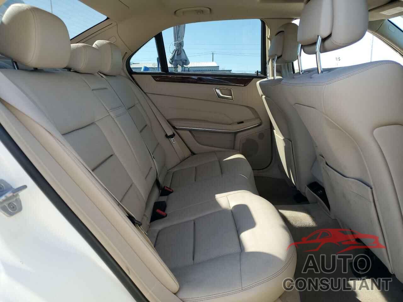 MERCEDES-BENZ E-CLASS 2015 - WDDHF0EB4FB163443