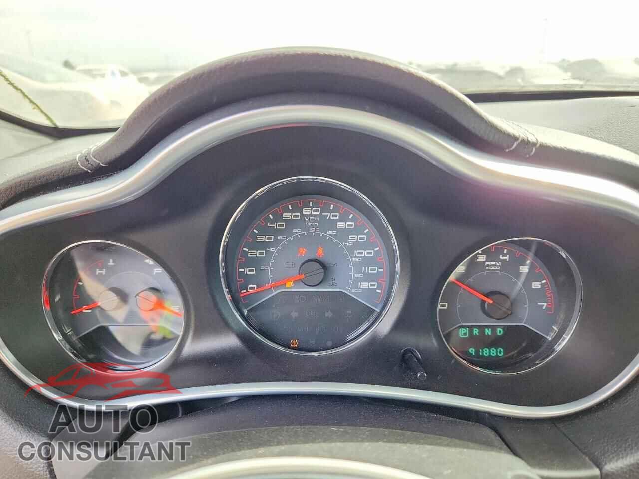 DODGE AVENGER 2014 - 1C3CDZAB2EN235410