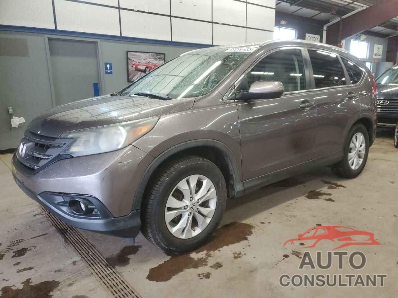 HONDA CRV 2013 - 5J6RM4H7XDL039990