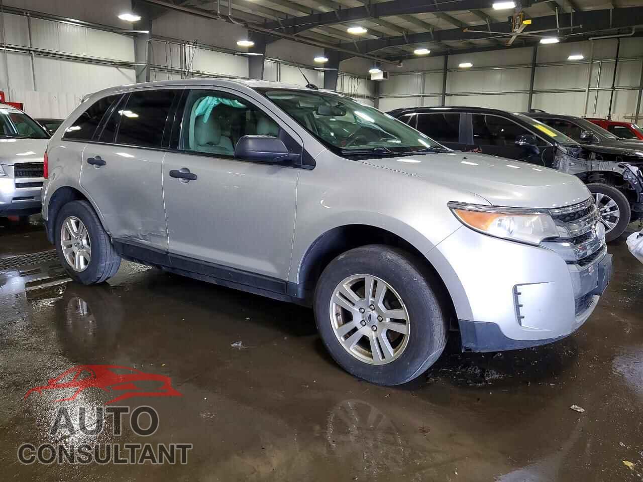 FORD EDGE 2012 - 2FMDK3GC1CBA18681
