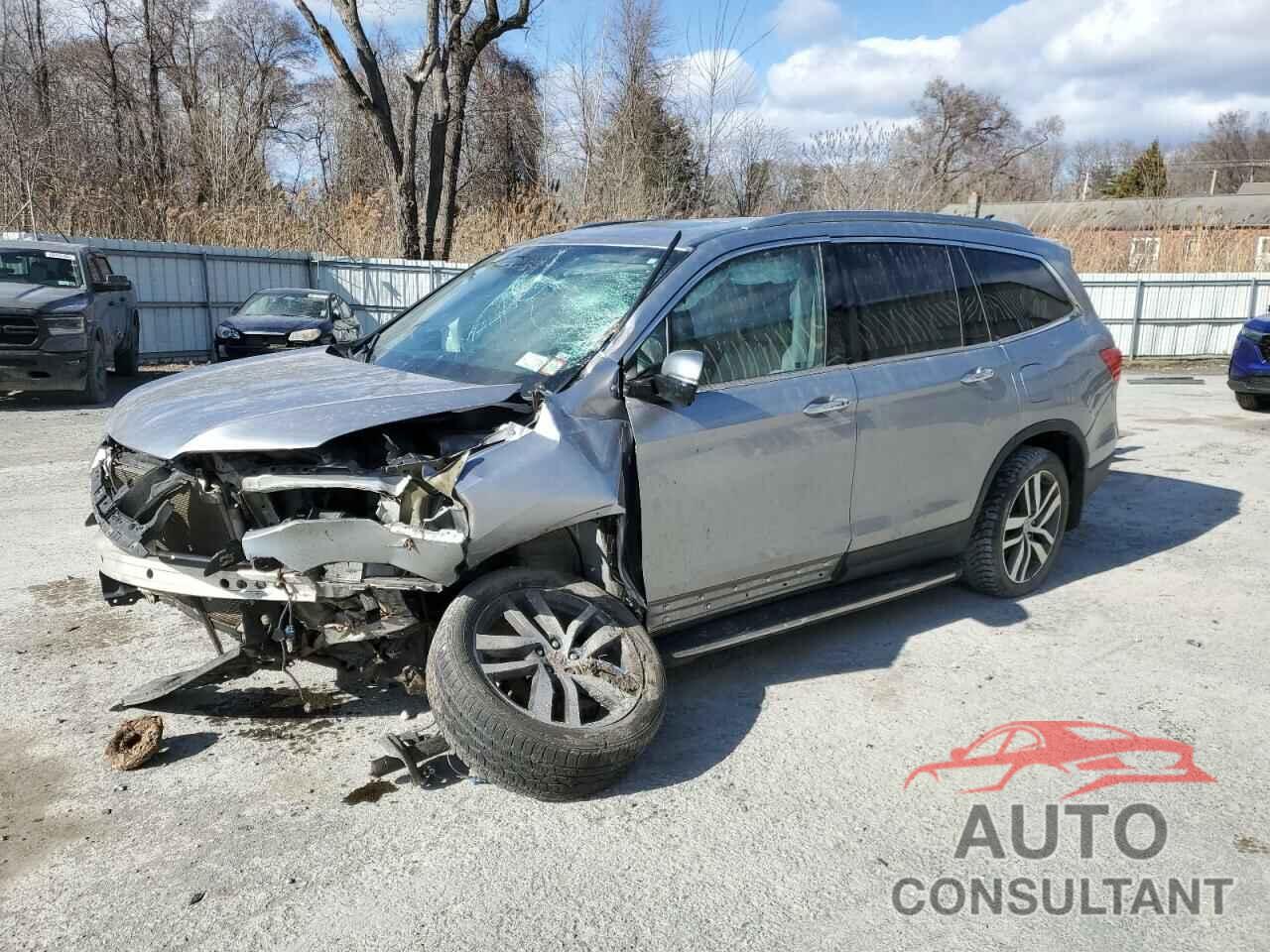 HONDA PILOT 2017 - 5FNYF6H03HB003187