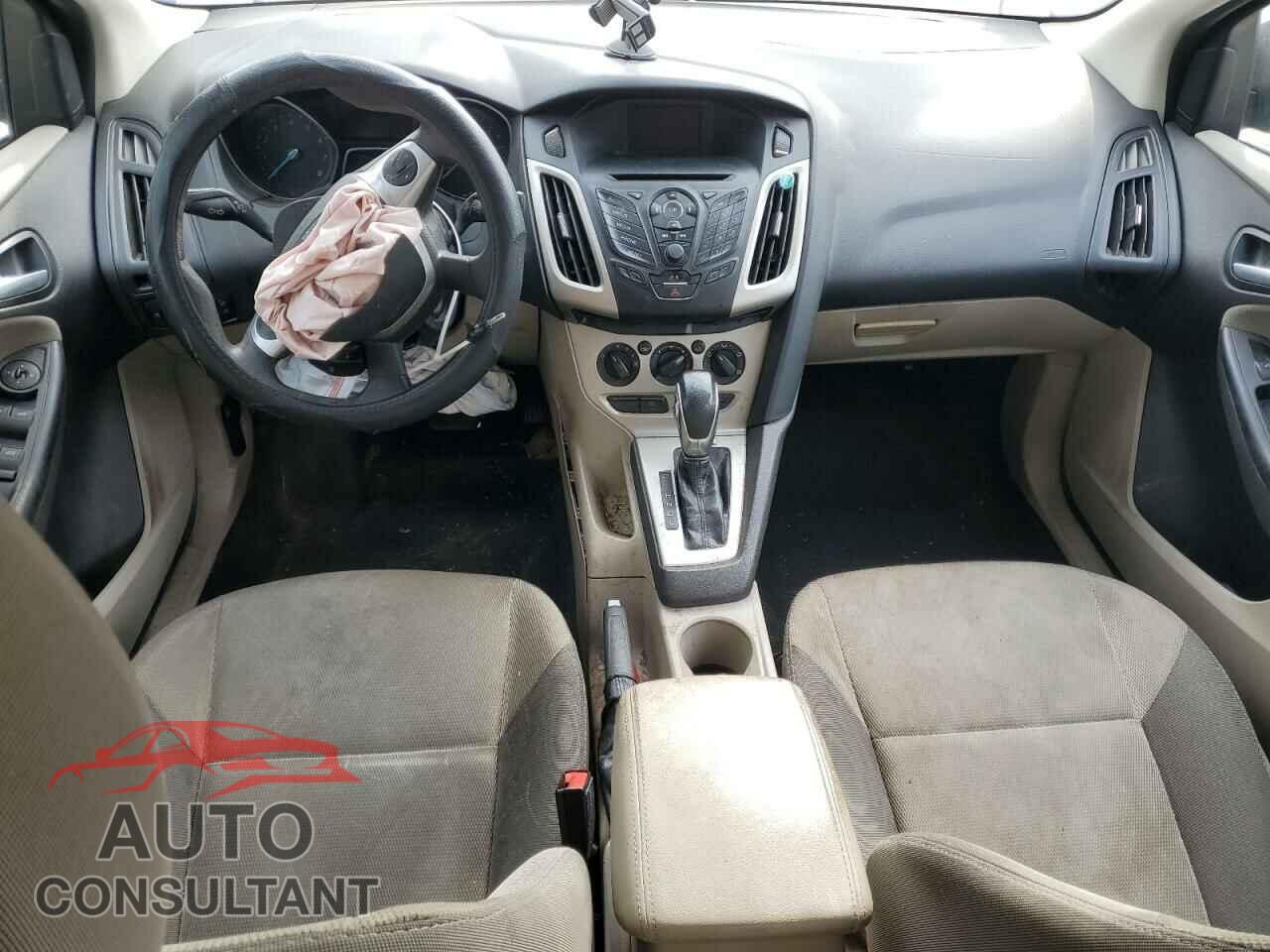 FORD FOCUS 2014 - 1FADP3F20EL165176