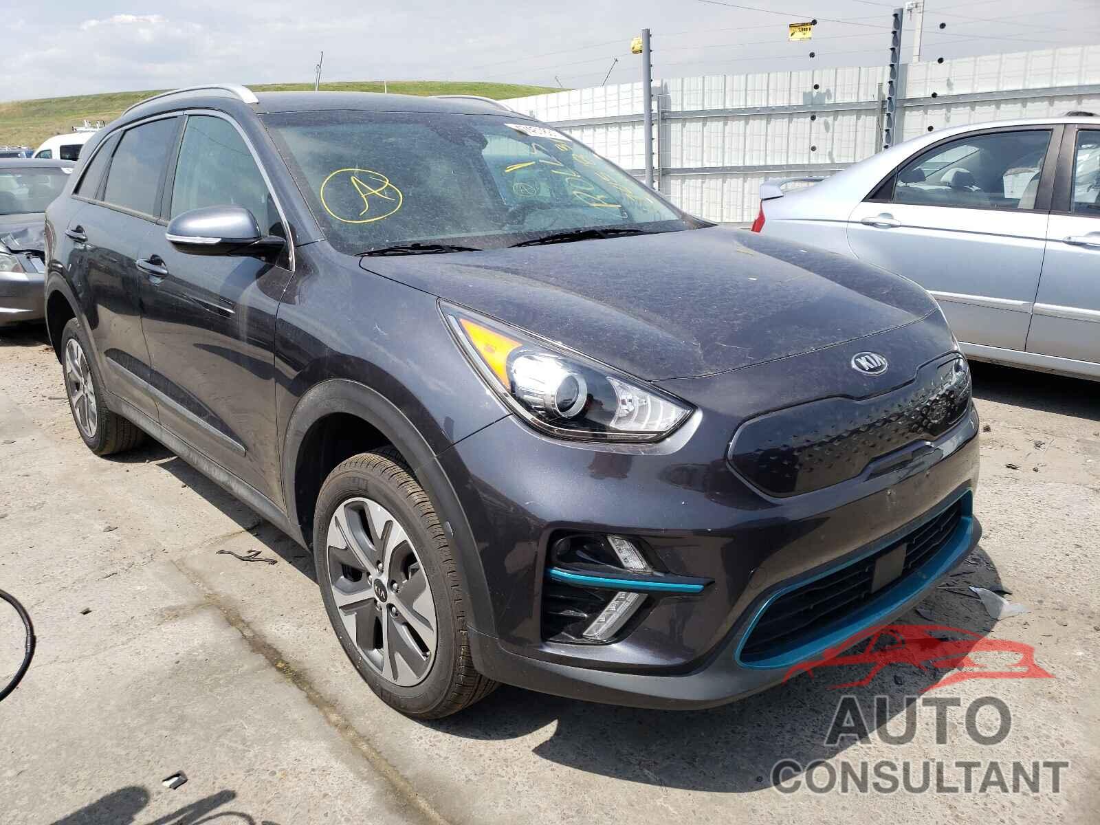 KIA NIRO 2019 - KNDCC3LG0K5024268