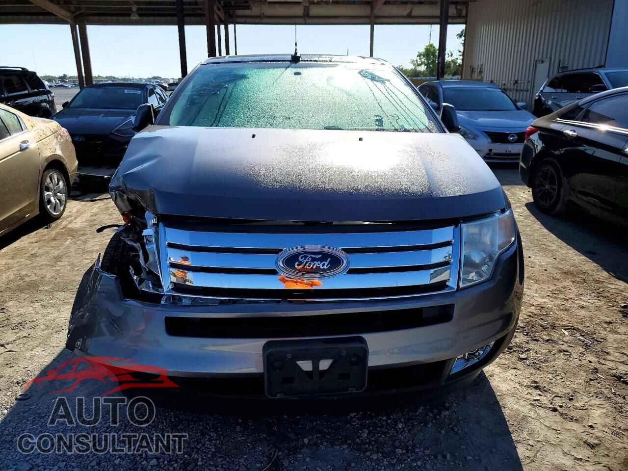 FORD EDGE 2010 - 2FMDK3KC4ABB76727