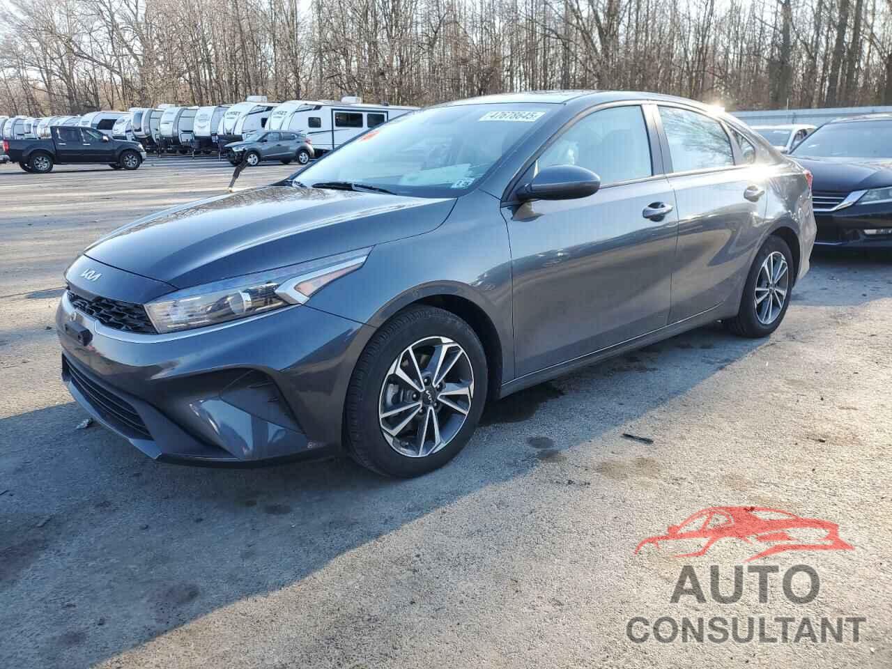 KIA FORTE 2023 - 3KPF24AD5PE554388