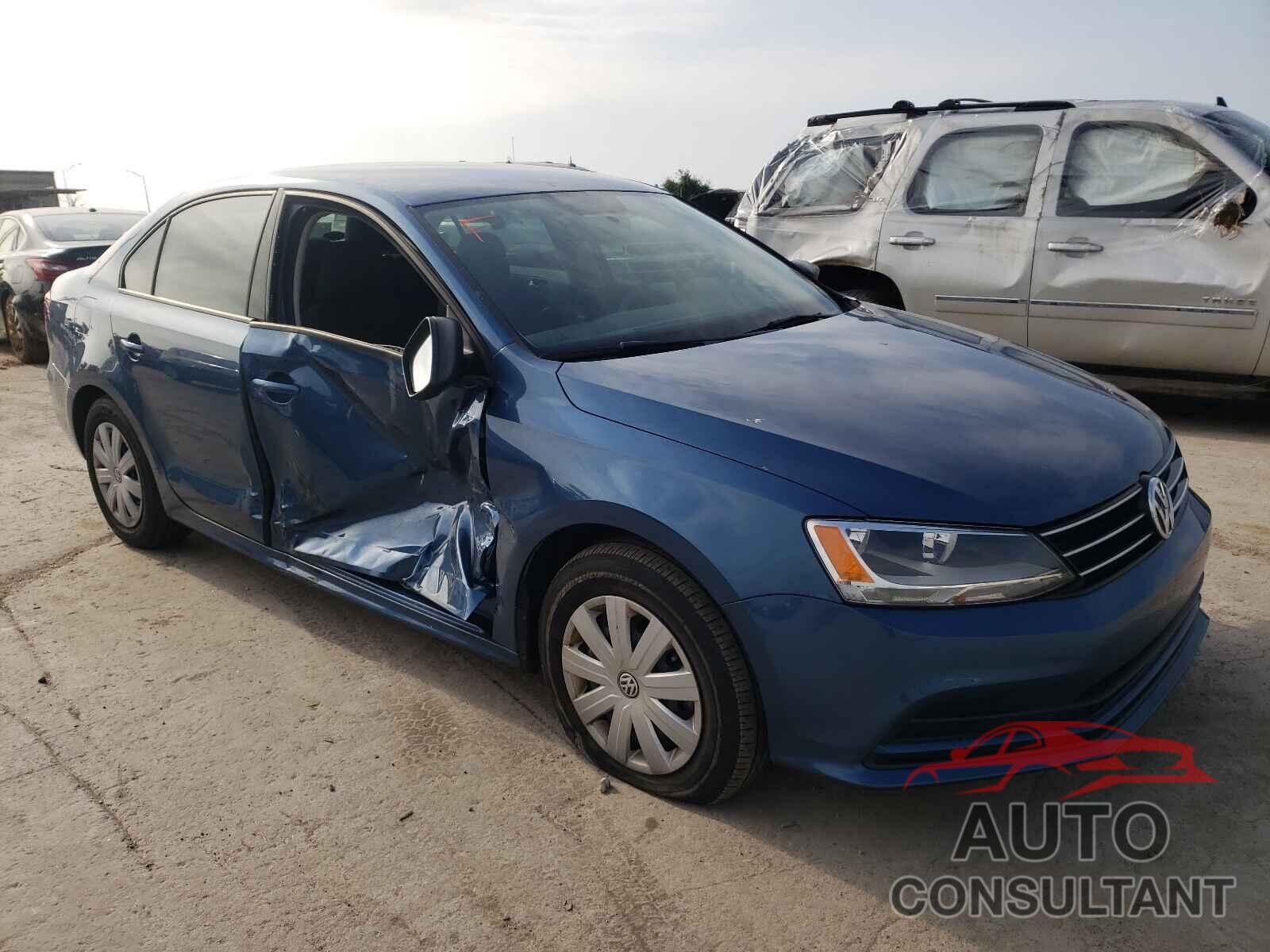 VOLKSWAGEN JETTA 2016 - 3VW267AJXGM382050