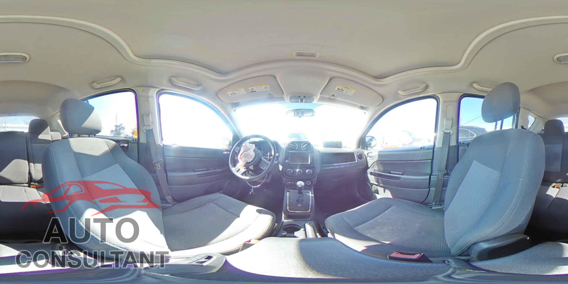 JEEP COMPASS 2012 - 1C4NJCEB3CD601267
