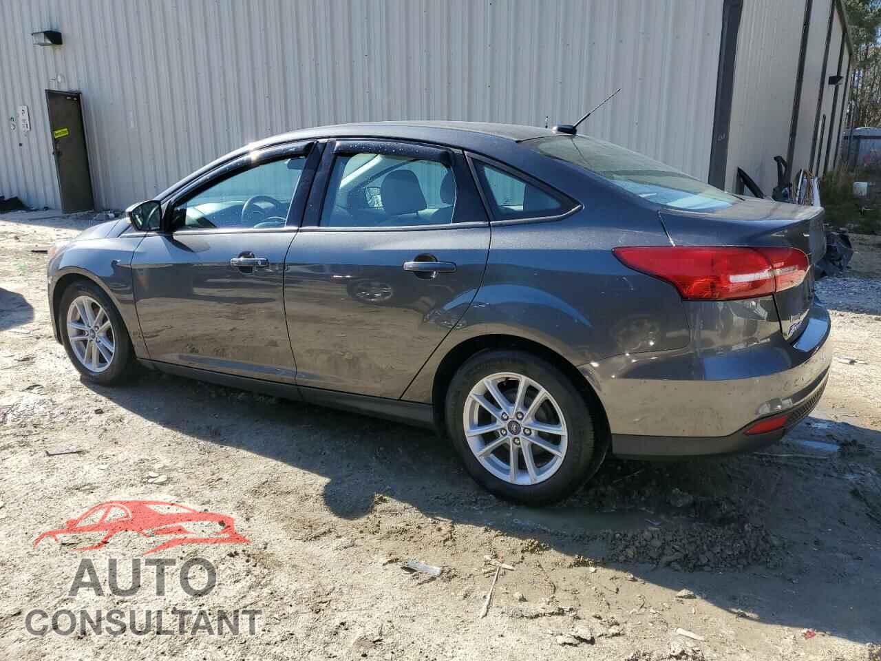 FORD FOCUS 2017 - 1FADP3F23HL227464