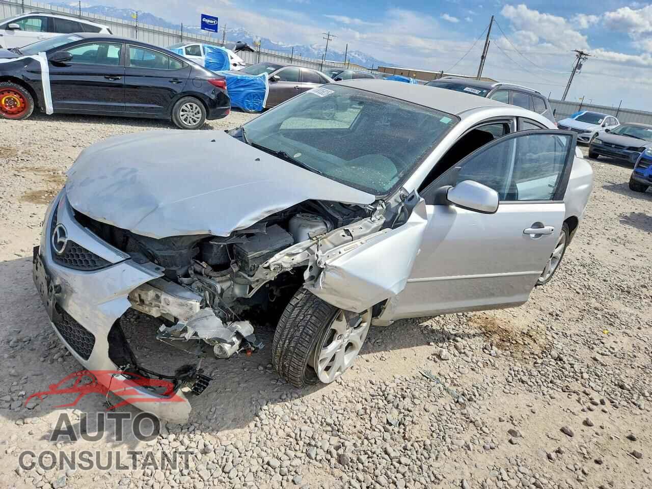 MAZDA 3 2009 - JM1BK32F391190809