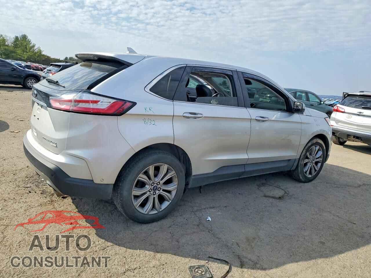 FORD EDGE 2019 - 2FMPK3K95KBC37232