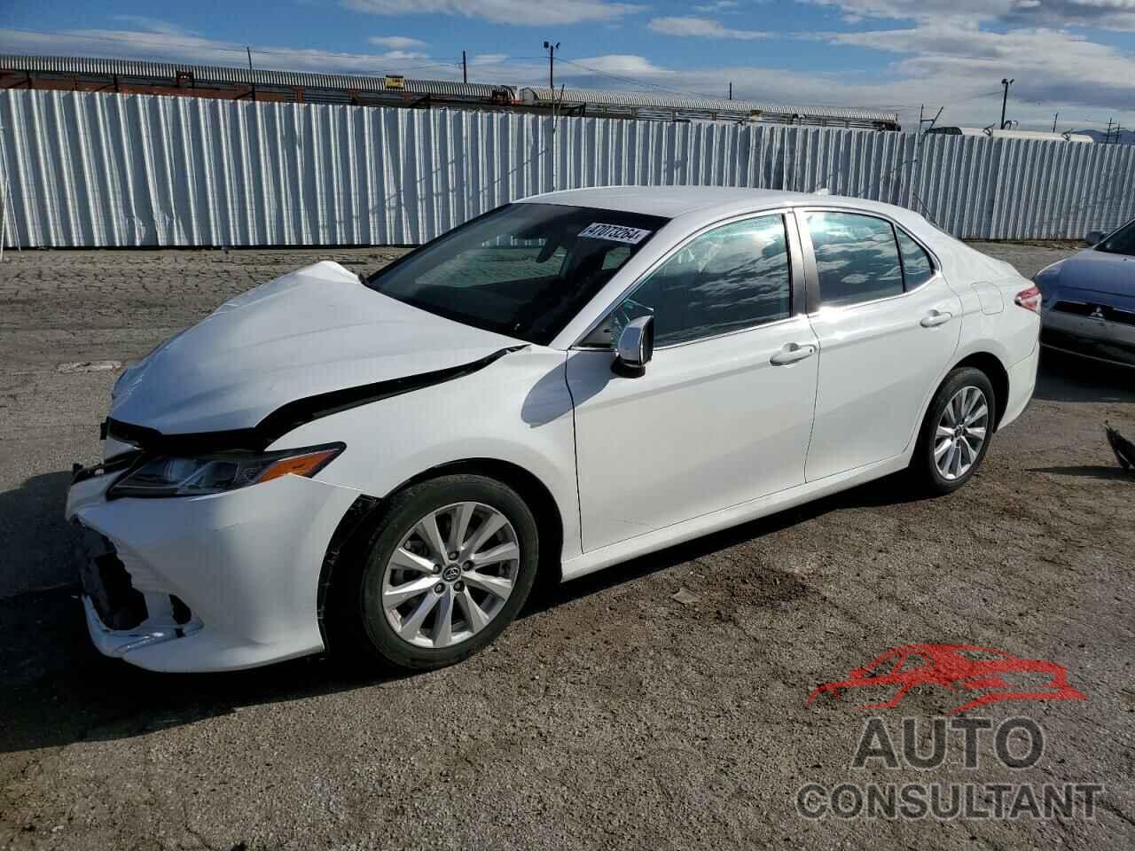 TOYOTA CAMRY 2019 - 4T1B11HK4KU719292