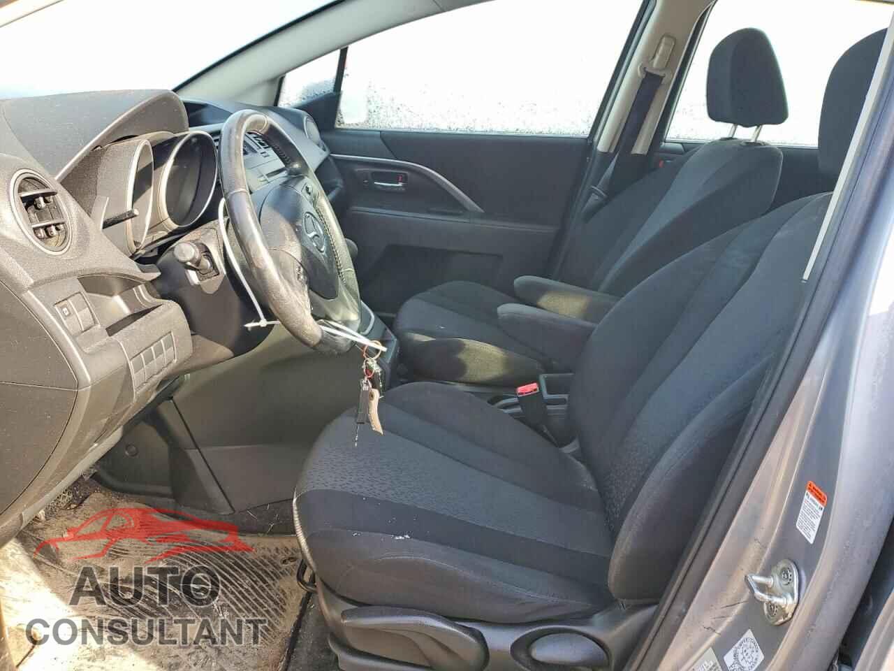 MAZDA 5 2012 - JM1CW2CL3C0111112