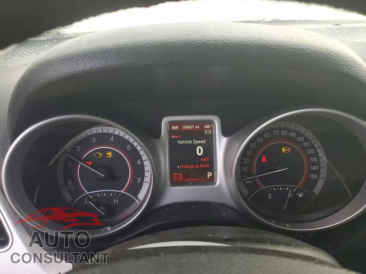 DODGE JOURNEY 2016 - 3C4PDCCG1GT116236