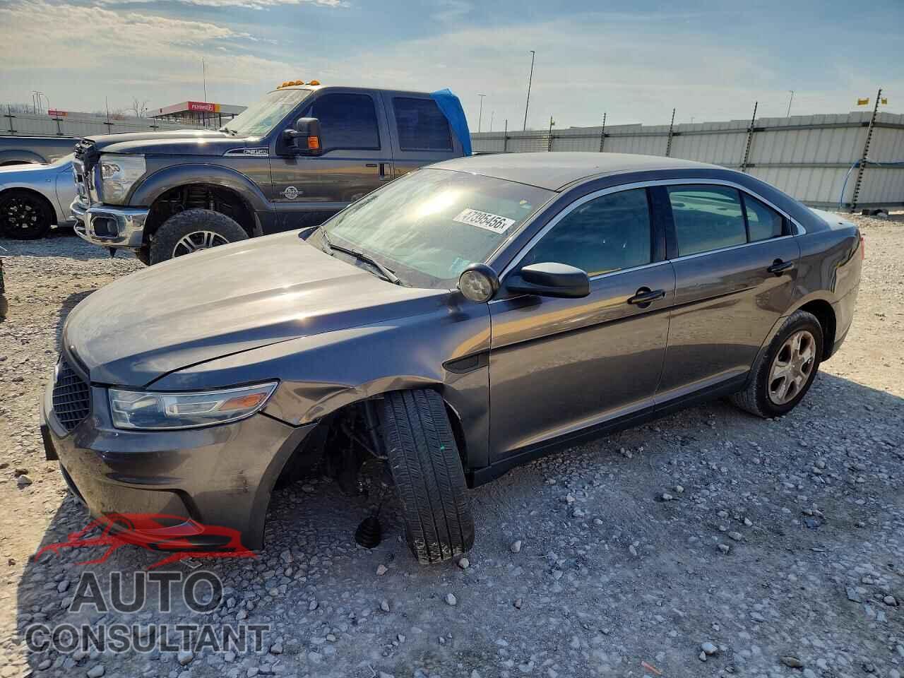 FORD TAURUS 2014 - 1FAHP2M80DG204536
