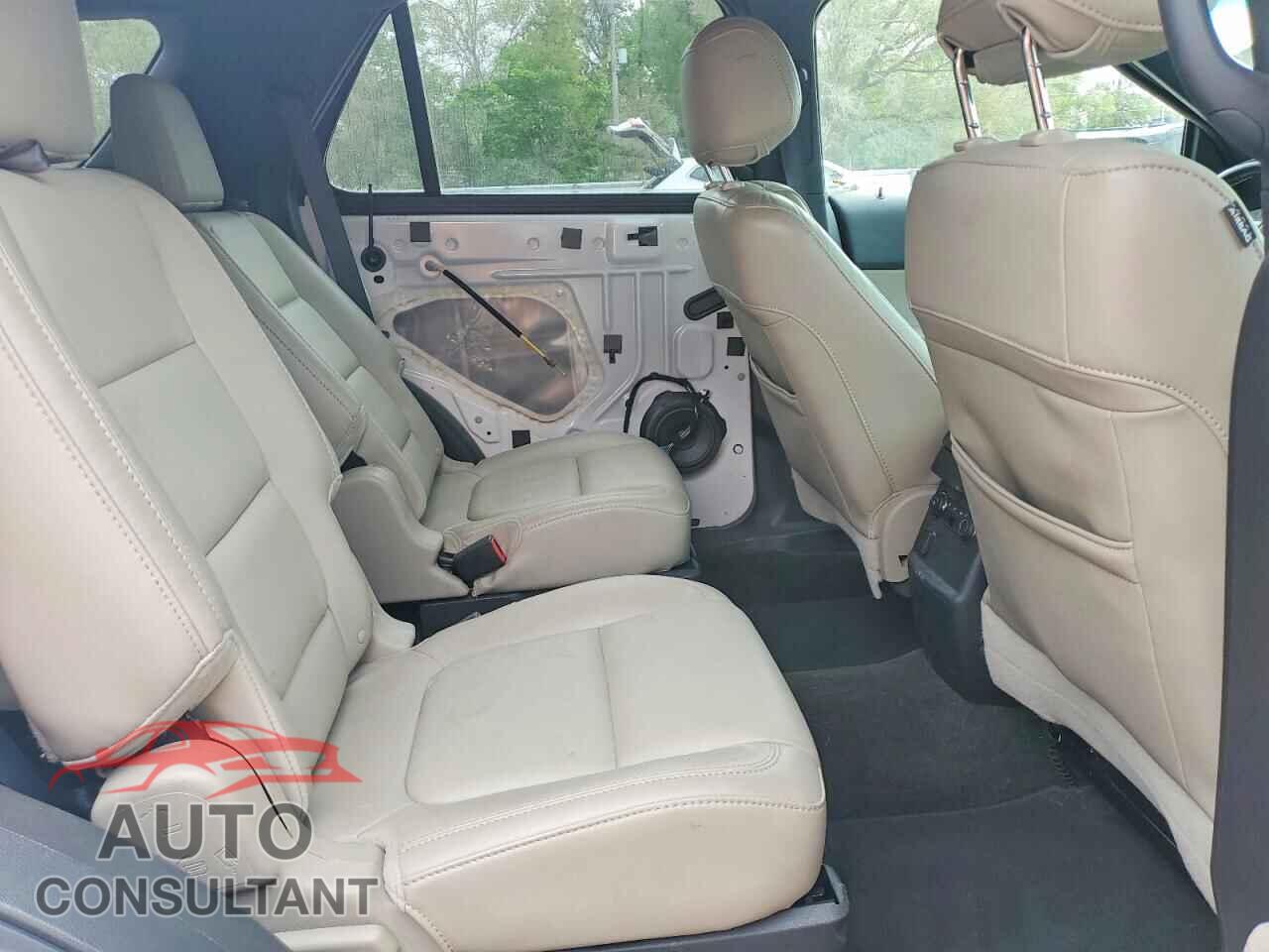 FORD EXPLORER 2014 - 1FM5K7D87EGA36531
