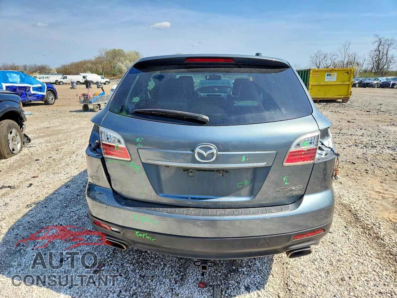 MAZDA CX-9 2012 - JM3TB3CV5C0340904