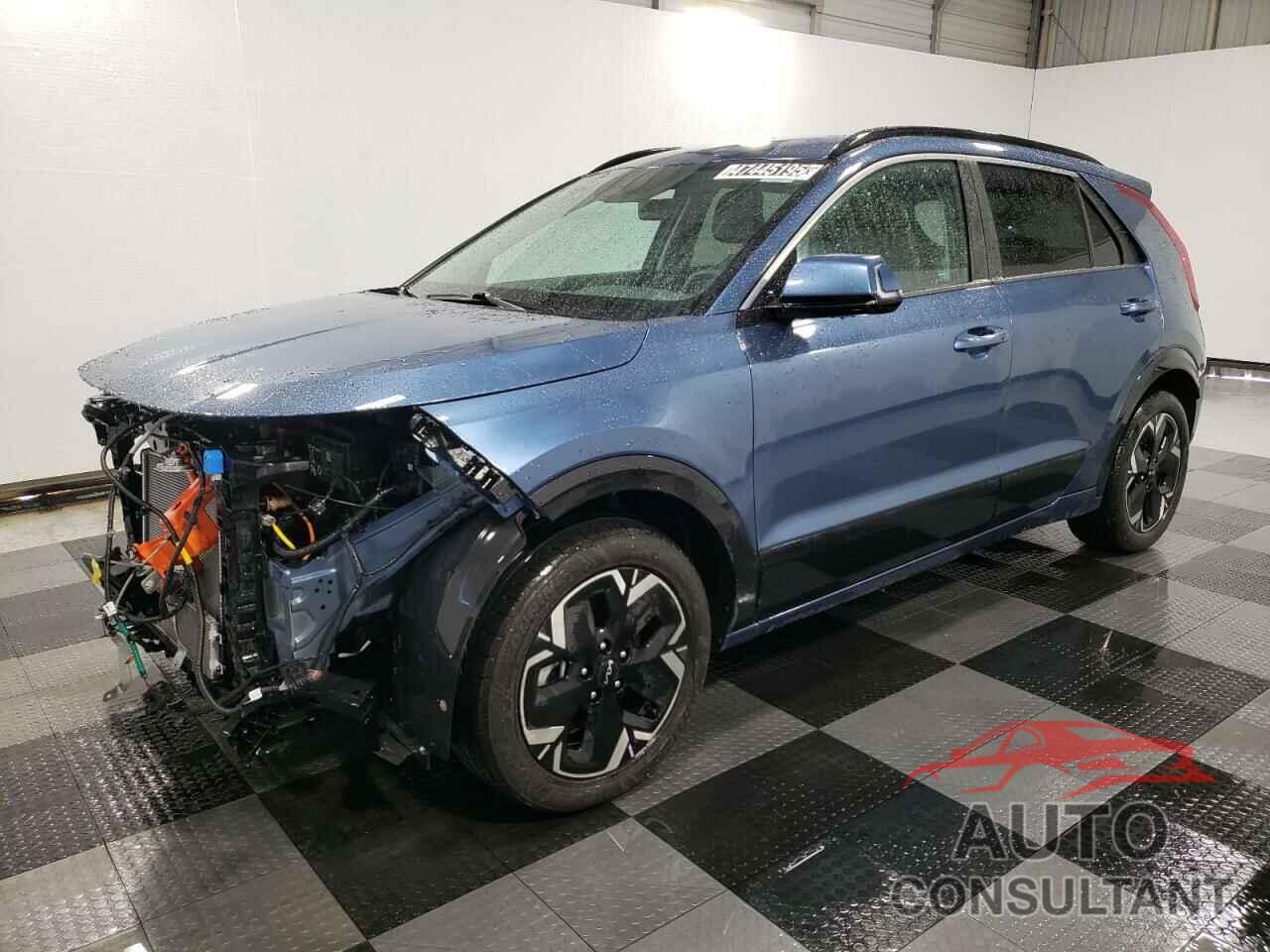 KIA NIRO WIND 2024 - KNDCR3L19R5091083