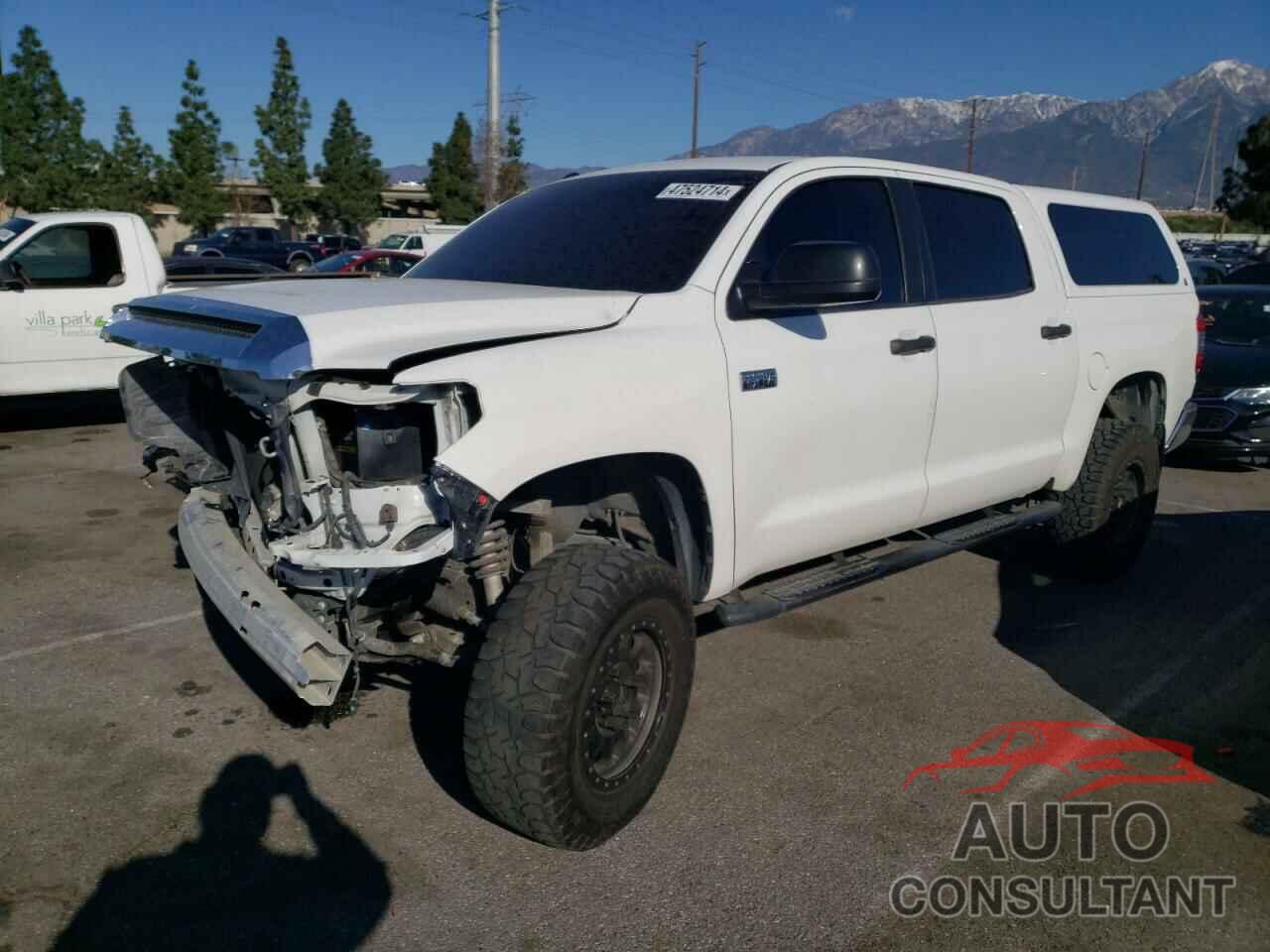 TOYOTA TUNDRA 2017 - 5TFEW5F1XHX224221