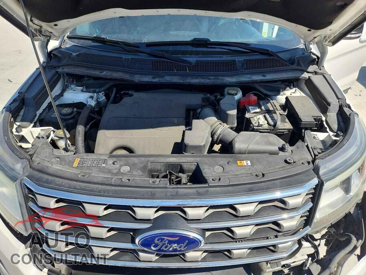FORD EXPLORER 2016 - 1FM5K8D82GGC19666