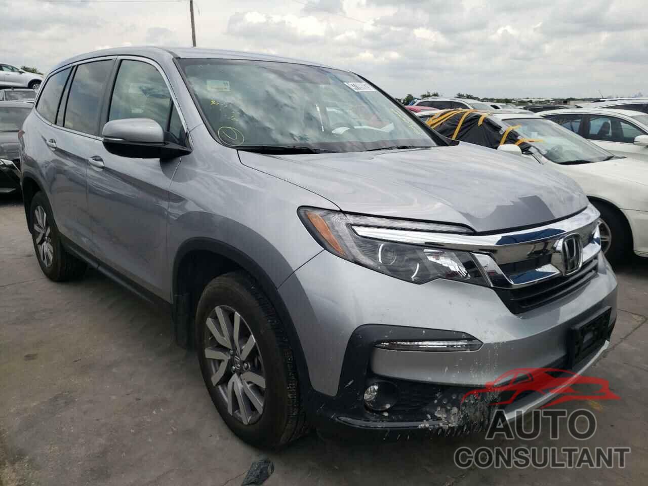 HONDA PILOT 2020 - 5FNYF5H39LB021481