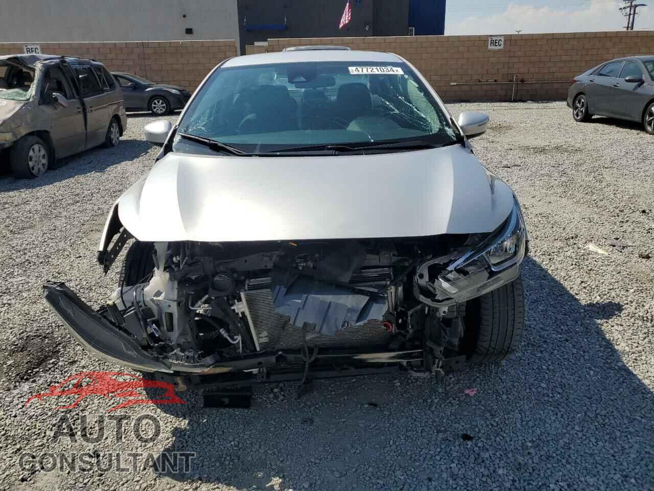 NISSAN VERSA 2021 - 3N1CN8EVXML889256
