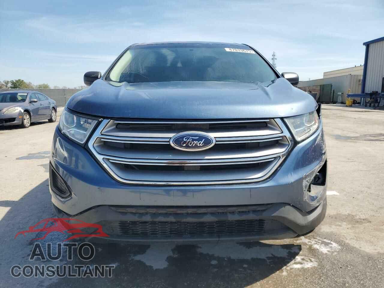 FORD EDGE 2018 - 2FMPK3G90JBB84706