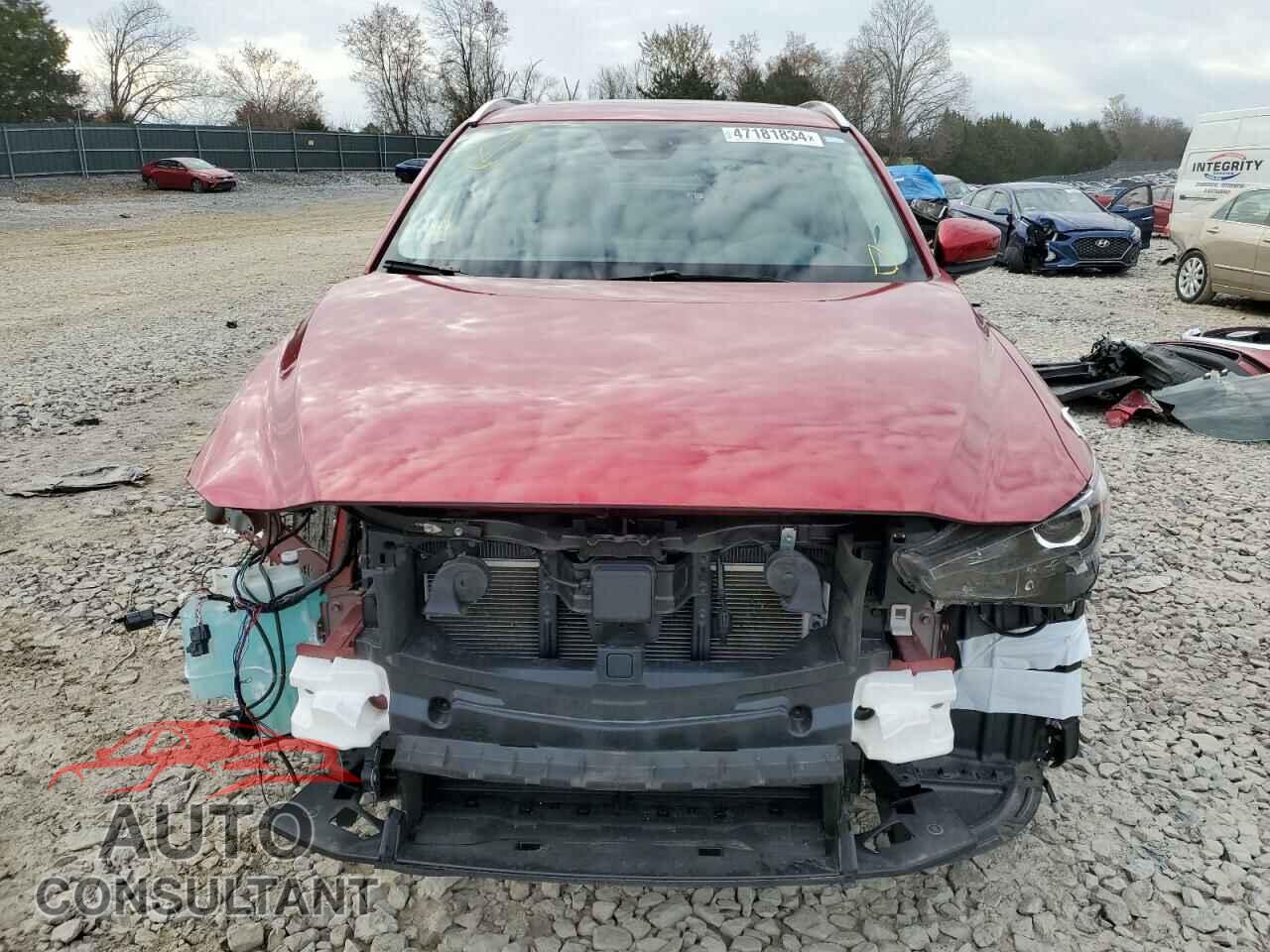 MAZDA CX-5 2020 - JM3KFACM4L0850737