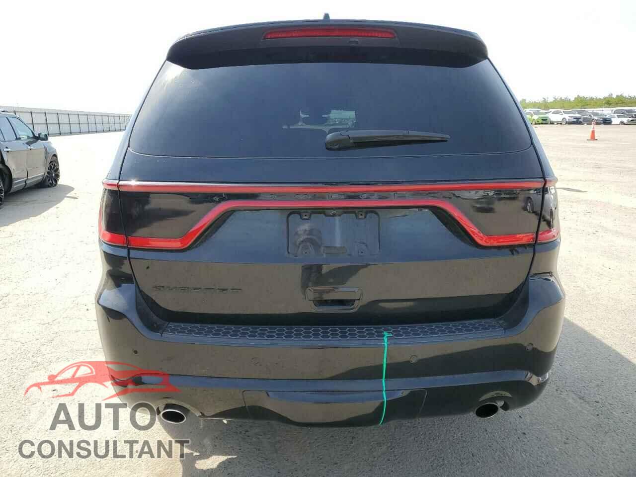 DODGE DURANGO 2021 - 1C4RDHAG2MC573265