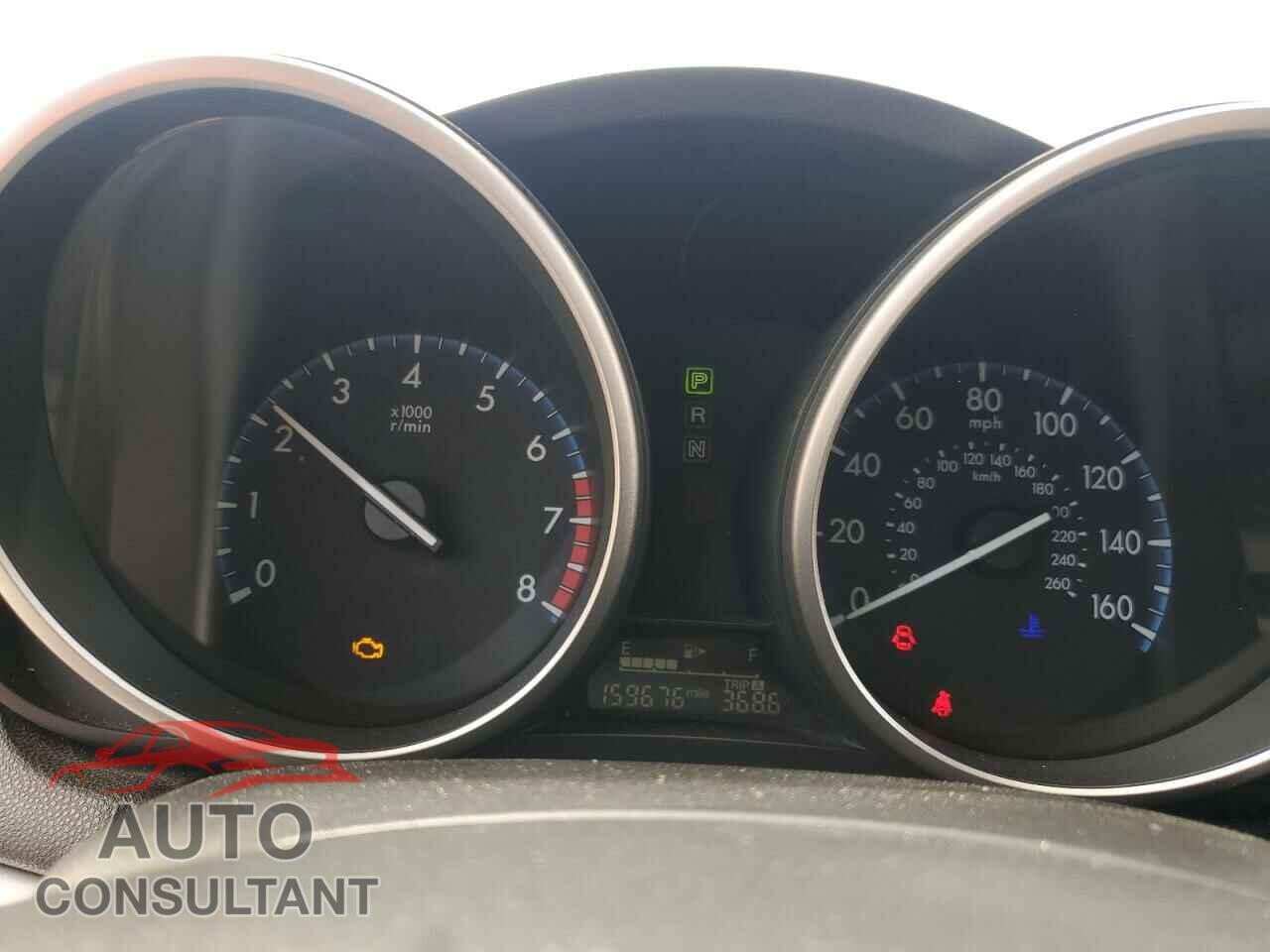 MAZDA 3 2012 - JM1BL1V88C1541025