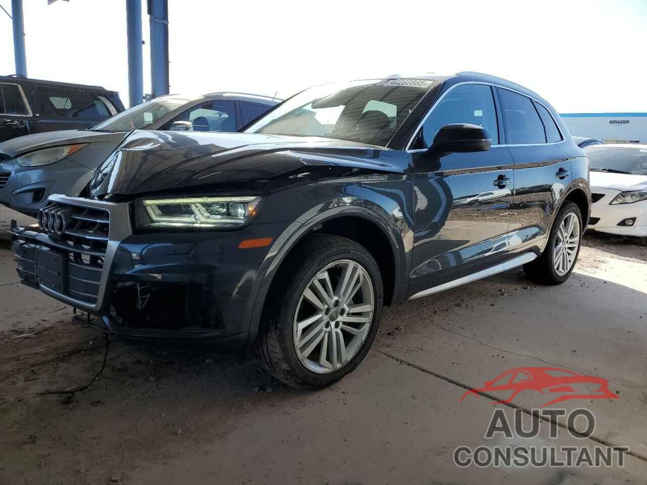 AUDI Q5 2018 - WA1CNAFYXJ2027367