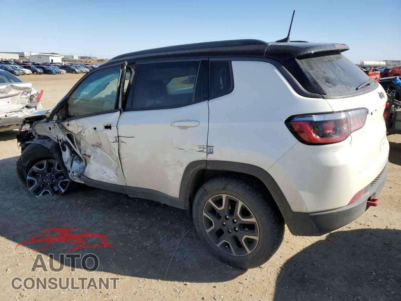 JEEP COMPASS 2019 - 3C4NJDDB5KT772005