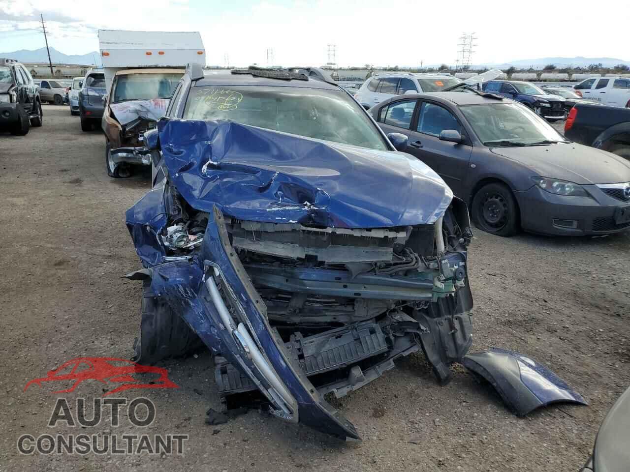 SUBARU OUTBACK 2017 - 4S4BSACC9H3226669