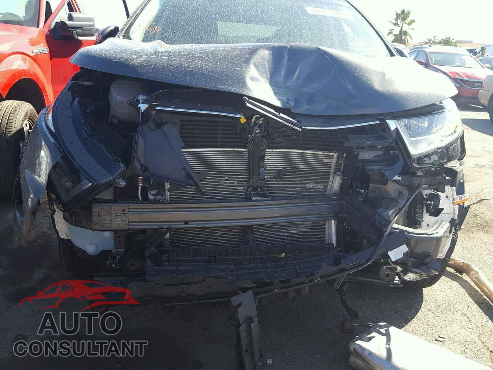 FORD EDGE SEL 2017 - 2FMPK3J8XHBC49636