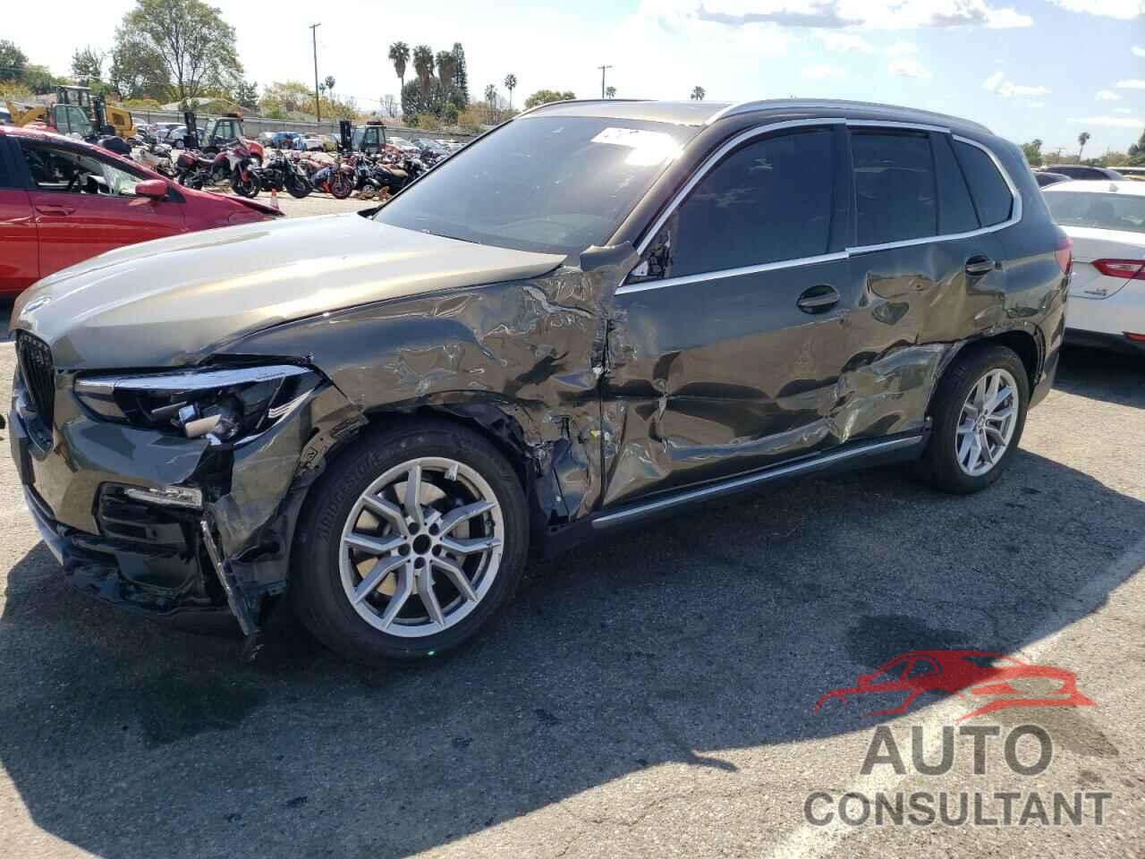 BMW X5 2020 - 5UXCR4C05L9D05968