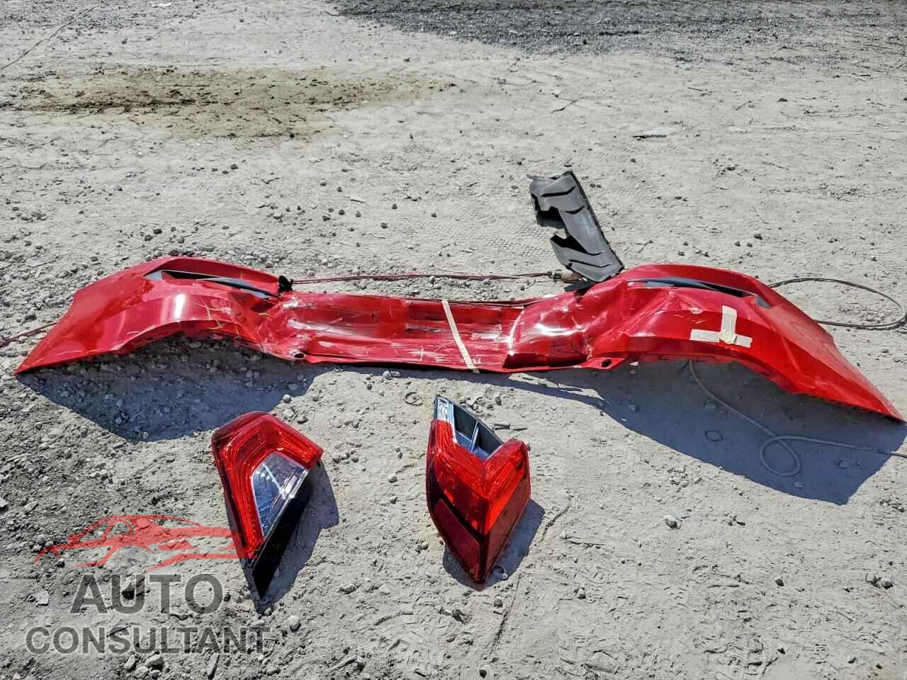 HONDA CIVIC 2019 - 2HGFC2F8XKH583882