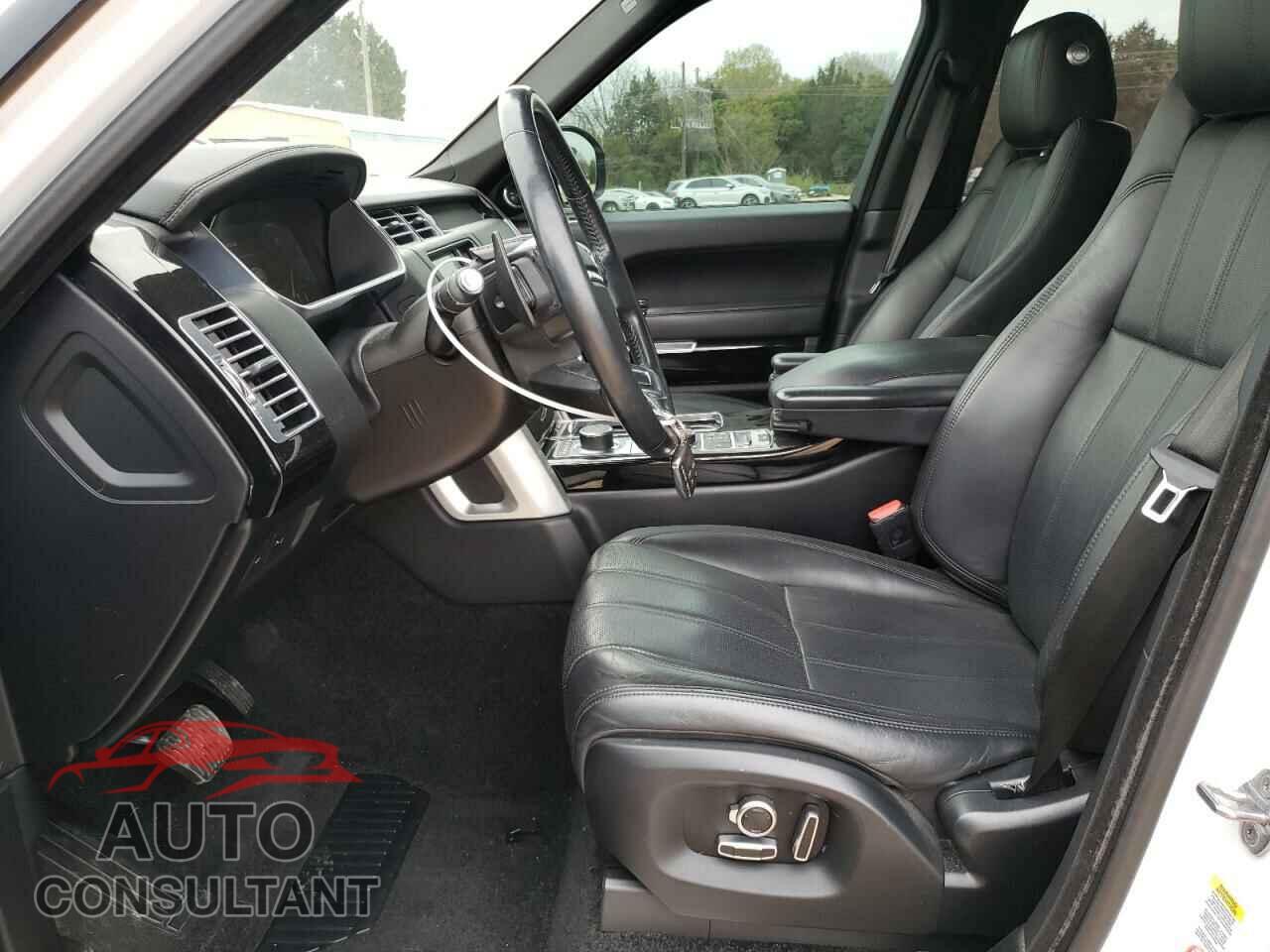 LAND ROVER RANGEROVER 2016 - SALGS2PF4GA304542