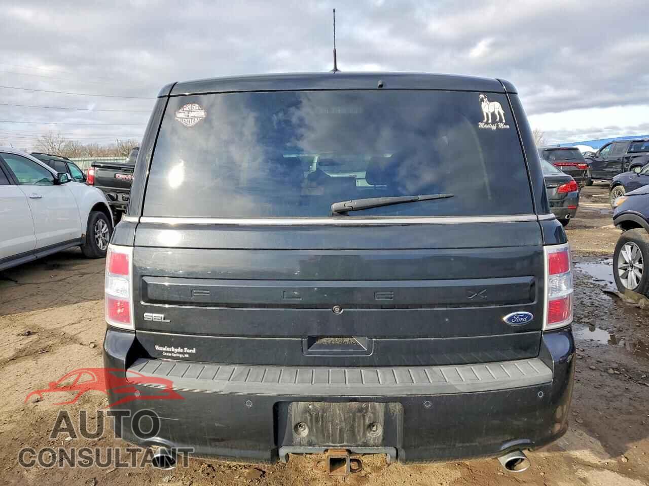 FORD FLEX 2013 - 2FMGK5C89DBD38200
