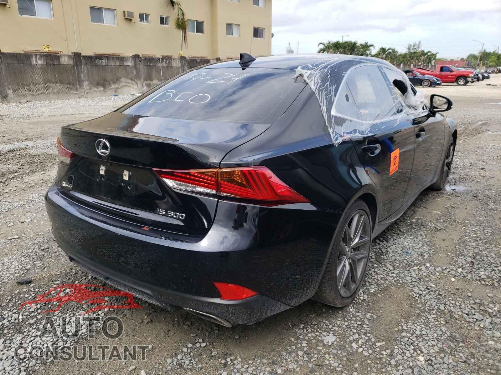 LEXUS IS 2018 - JTHBA1D29J5067321