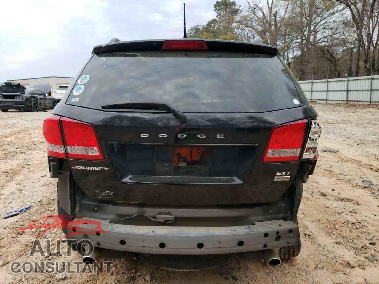 DODGE JOURNEY 2017 - 3C4PDCBGXHT522955