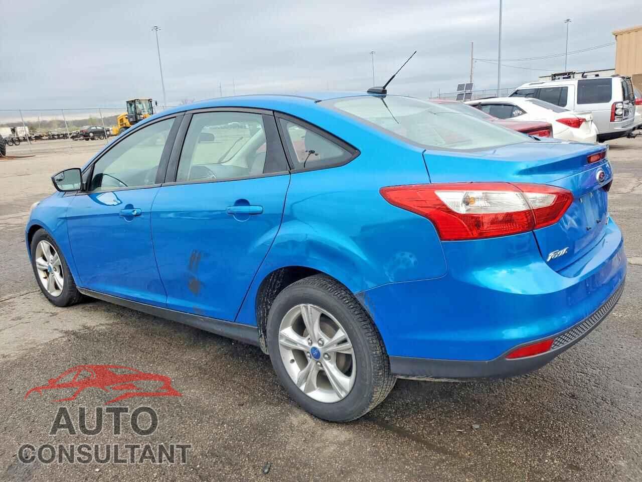 FORD FOCUS 2013 - 1FADP3F29DL261287