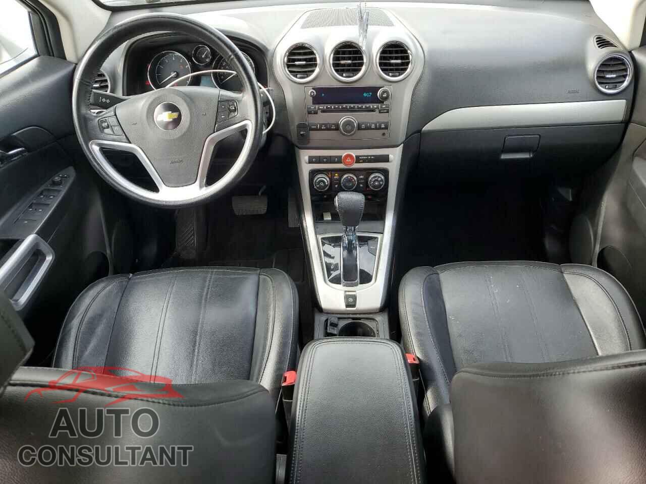 CHEVROLET CAPTIVA 2012 - 3GNFL4E52CS586962