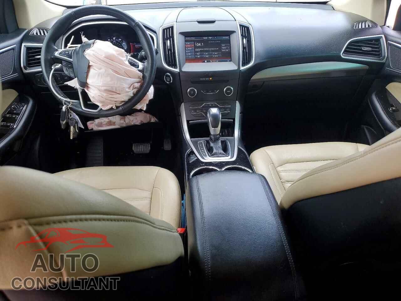 FORD EDGE 2015 - 2FMTK3J80FBC41167