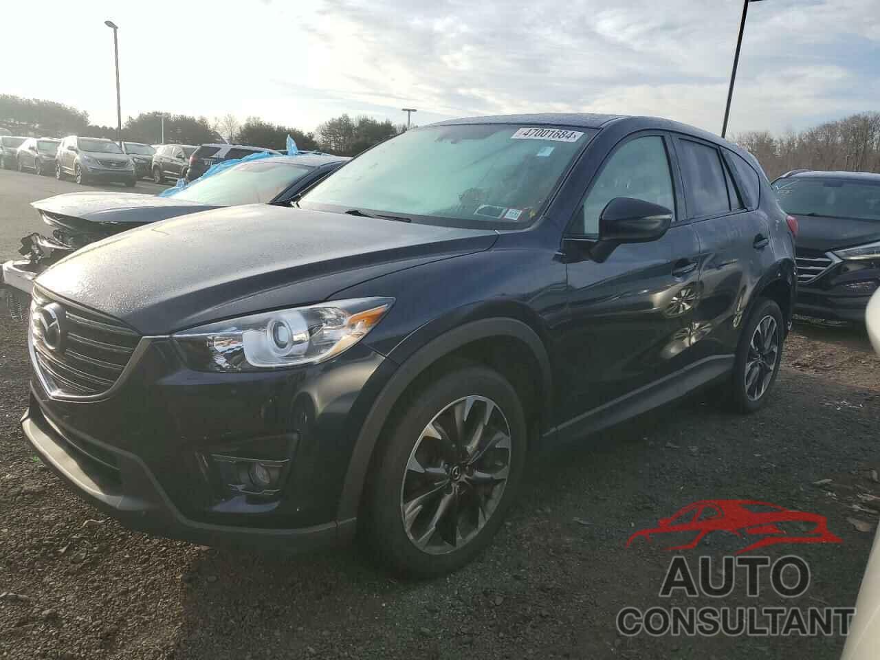 MAZDA CX-5 2016 - JM3KE4DY3G0660052