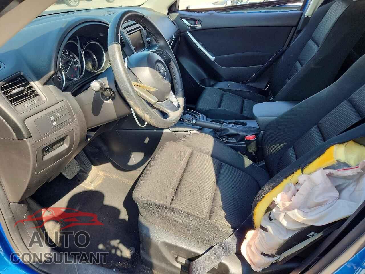 MAZDA CX-5 2013 - JM3KE2CE0D0112100