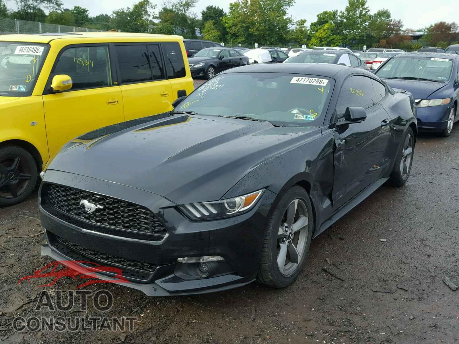 FORD MUSTANG 2017 - 1FA6P8TH2H5246364