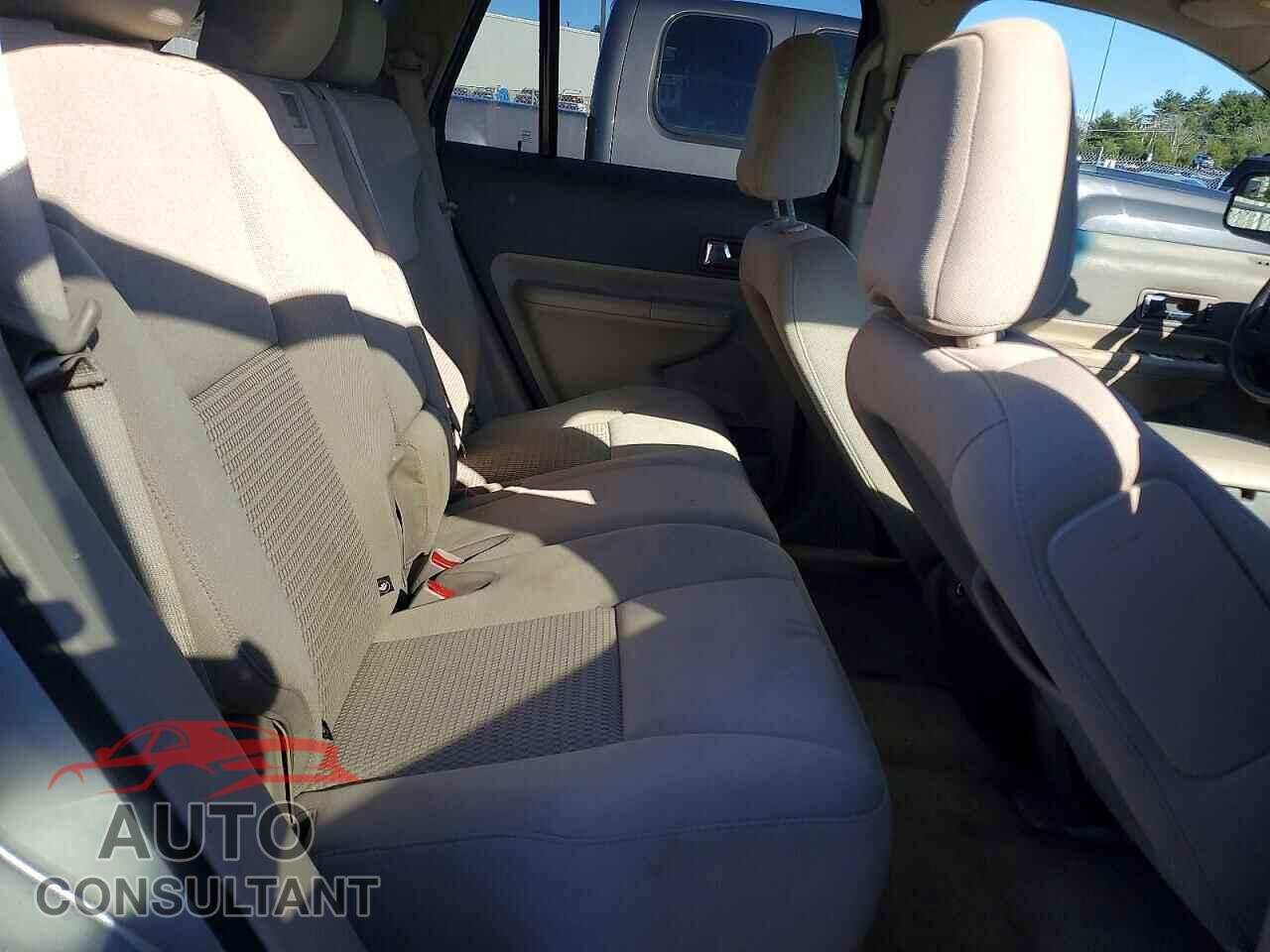 FORD EDGE 2009 - 2FMDK36C49BA68355