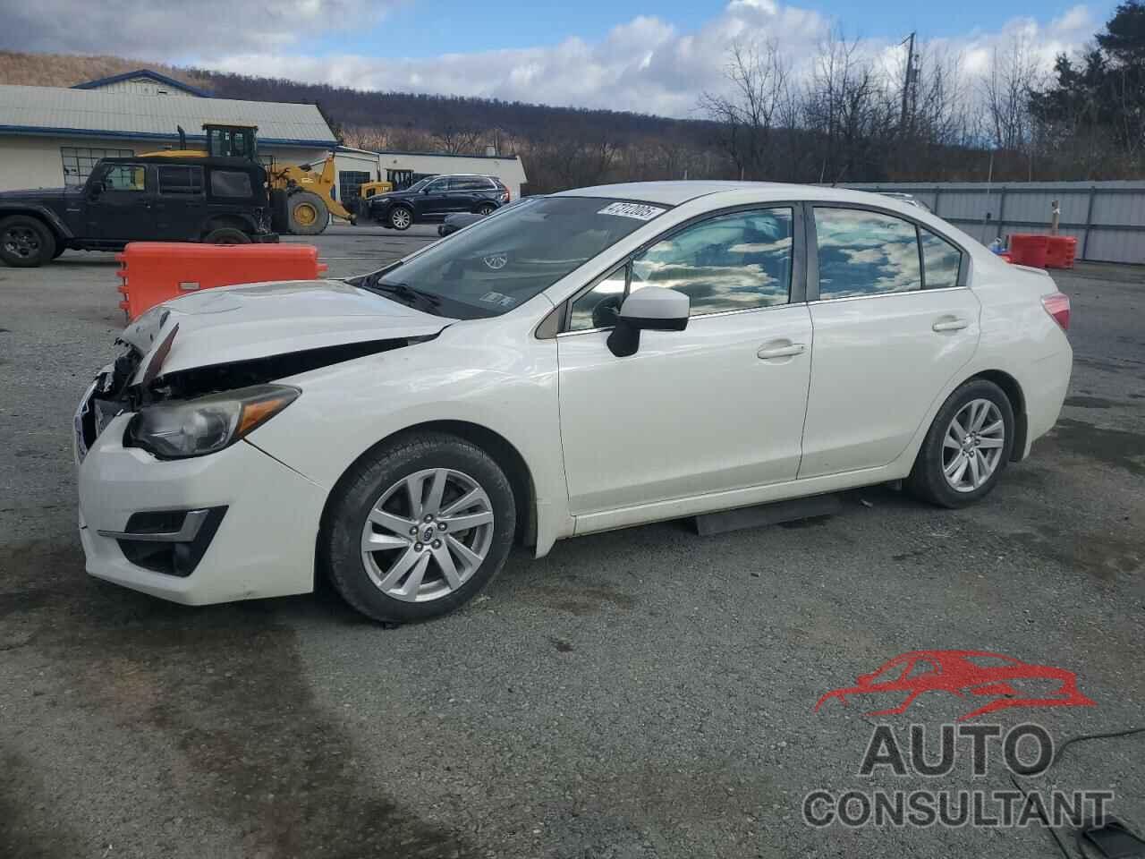 SUBARU IMPREZA 2016 - JF1GJAB66GH006051
