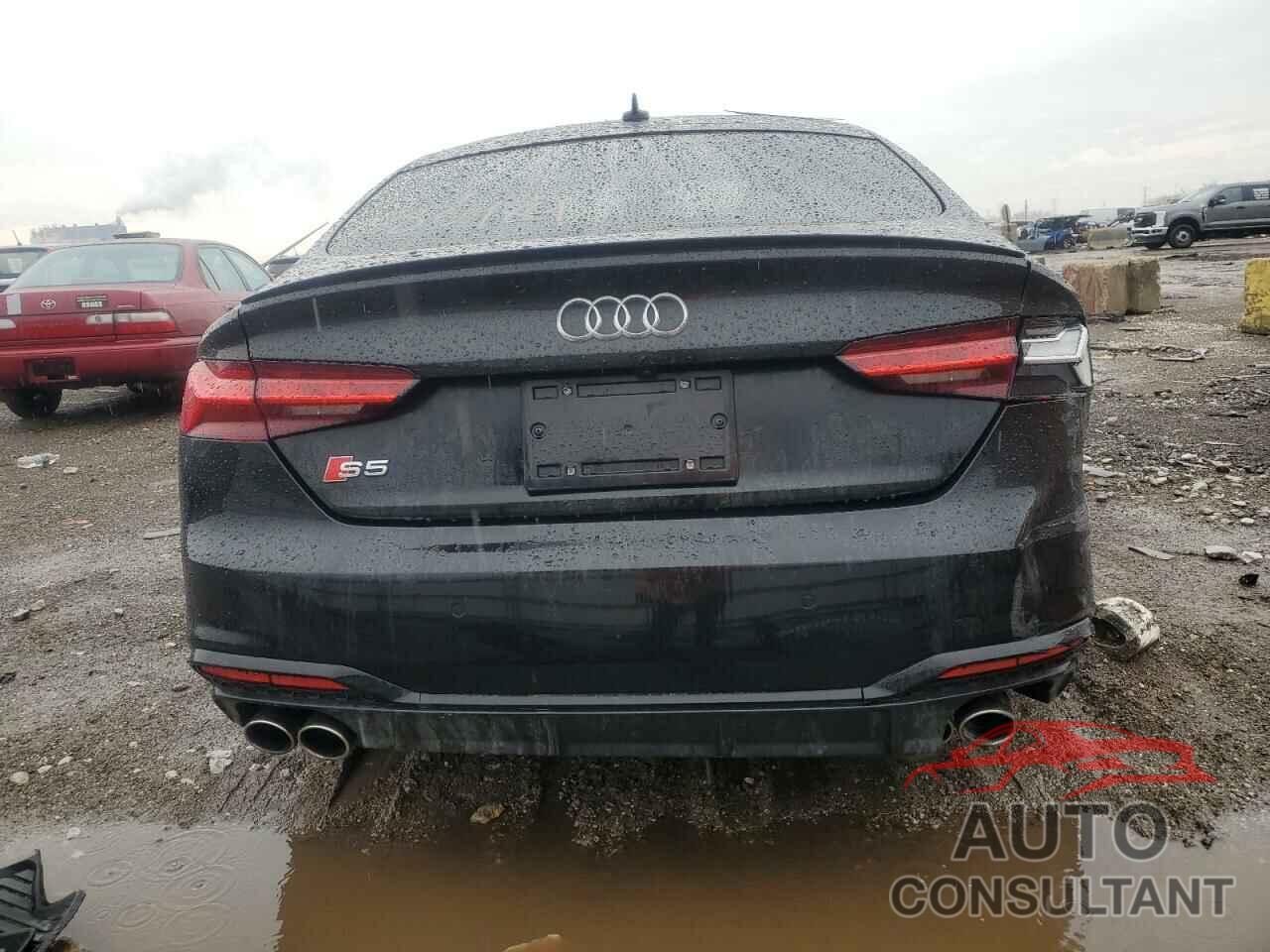 AUDI S5/RS5 2021 - WAUC4CF56MA051957