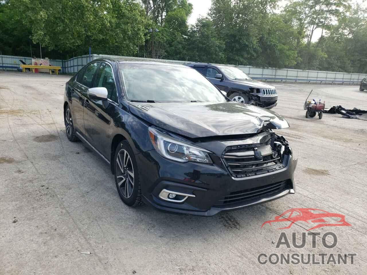 SUBARU LEGACY 2018 - 4S3BNAR60J3033622