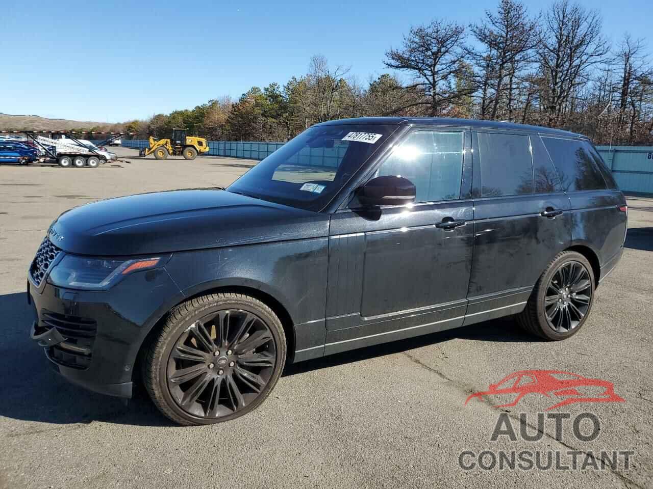 LAND ROVER RANGEROVER 2020 - SALGS2RU3LA400233